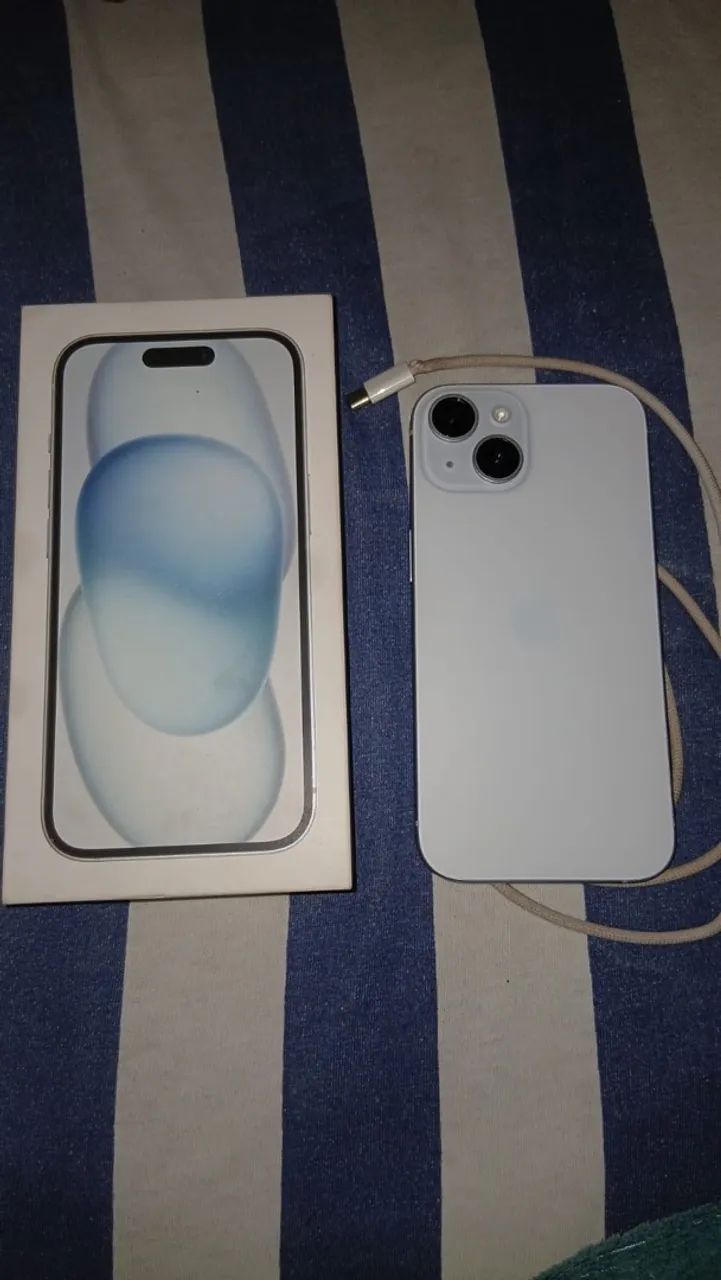 Iphone 15 128gb - Foto 3