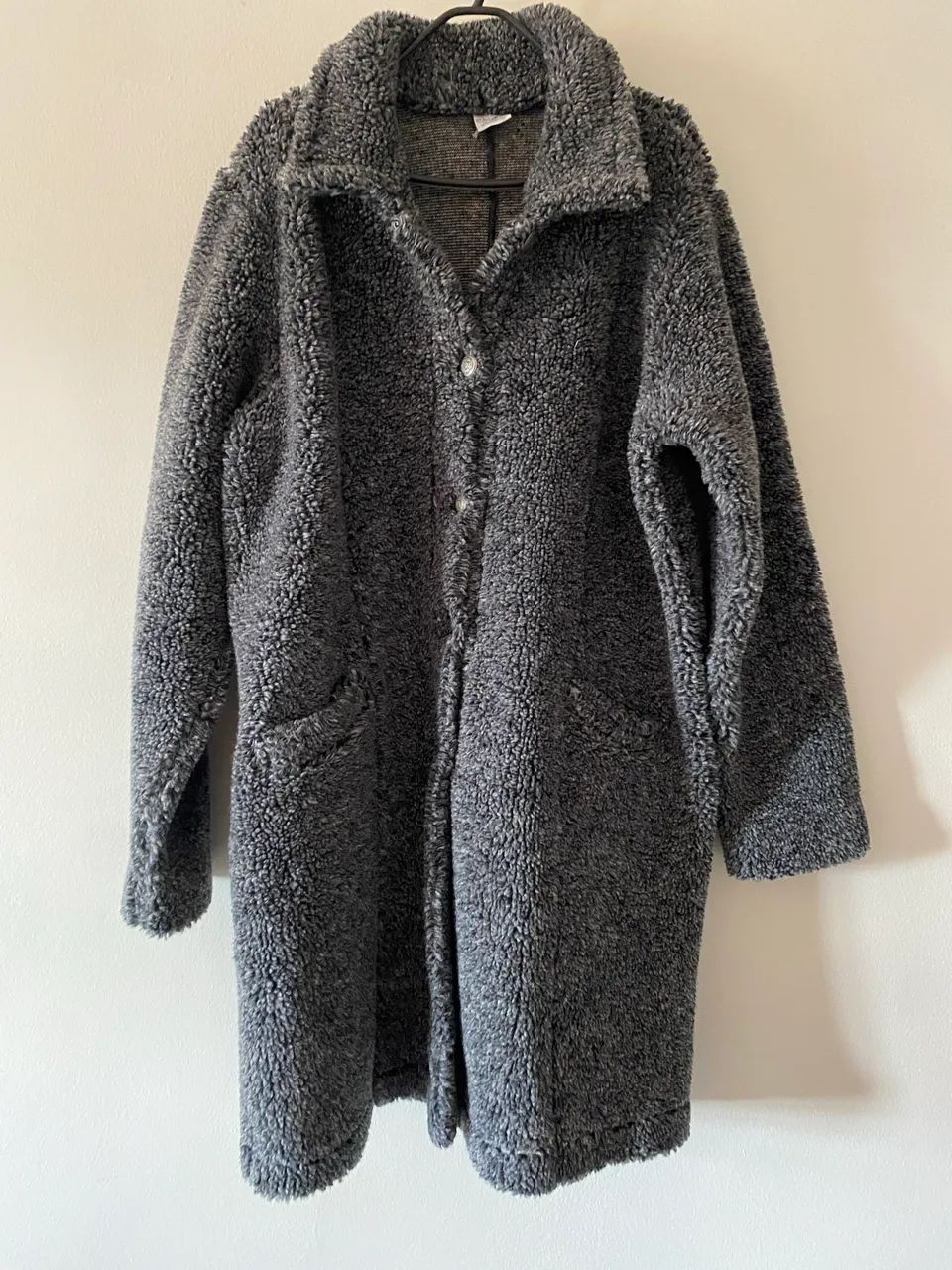 Casaco para frio