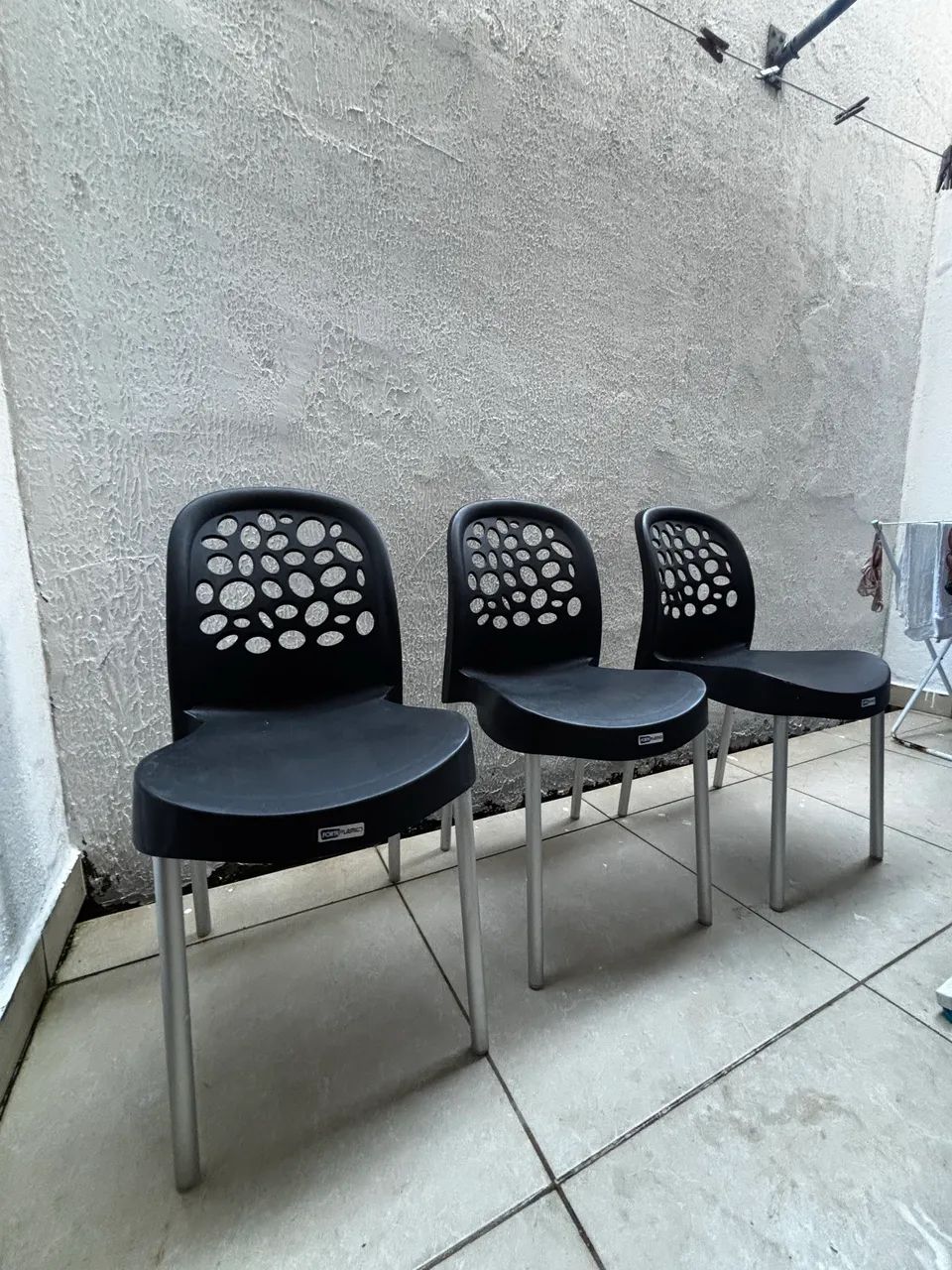 Mesa vidro + cadeiras  - Foto 3