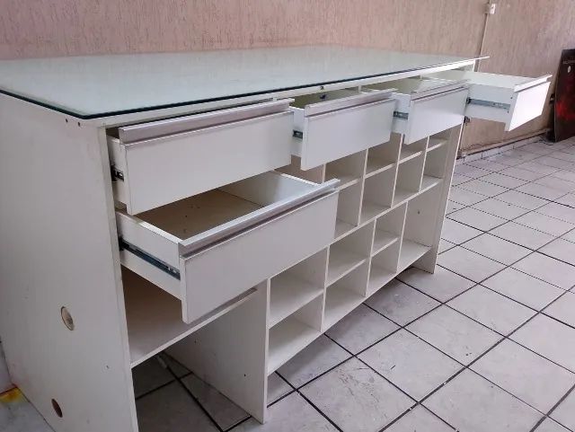 Balcão de loja em otimo estado - Foto 2