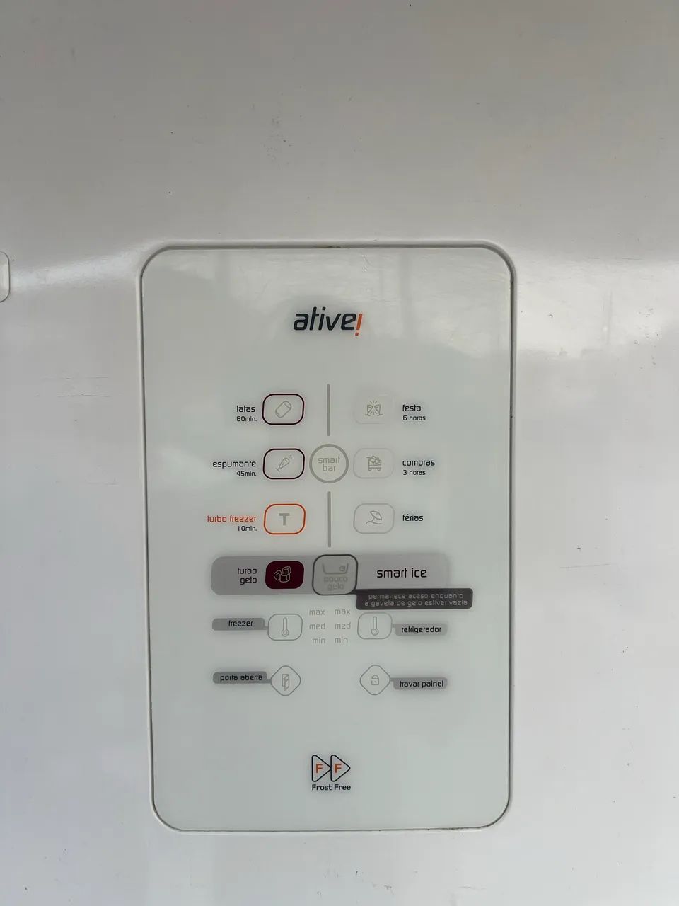 Refrigerador Brastemp Inverse - Foto 3