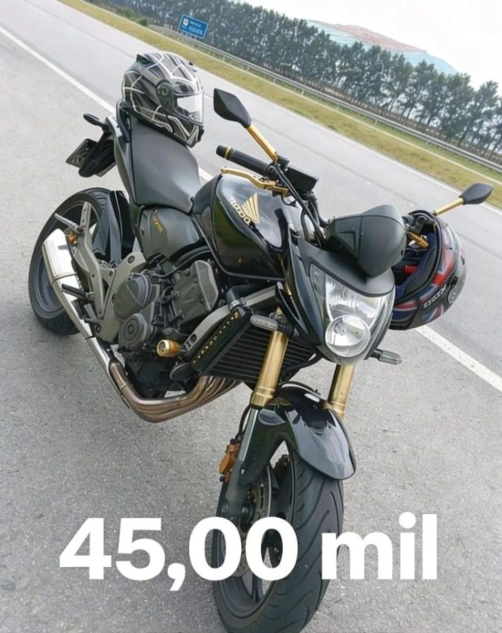 Vendo Hornet 