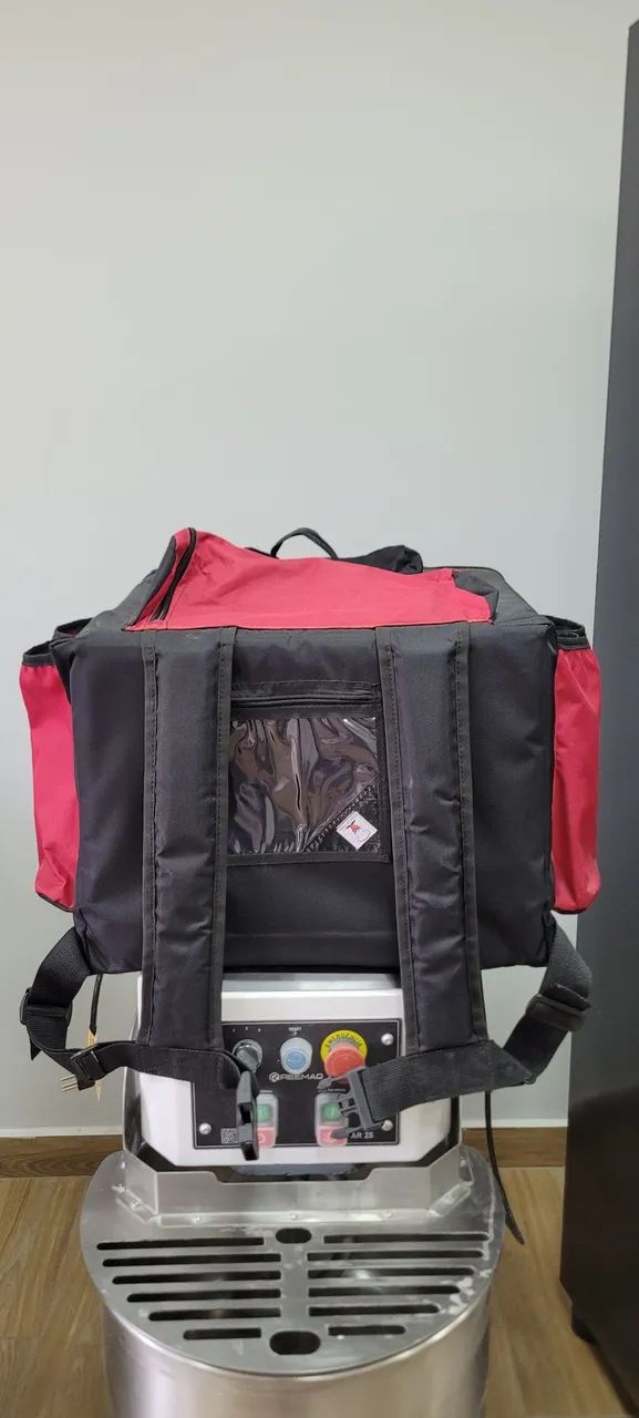 BAG PARA PIZZAS ATÉ 35CM - Foto 4