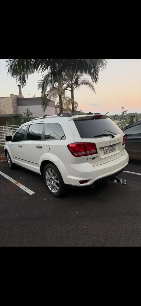 Dodge Journey 2015