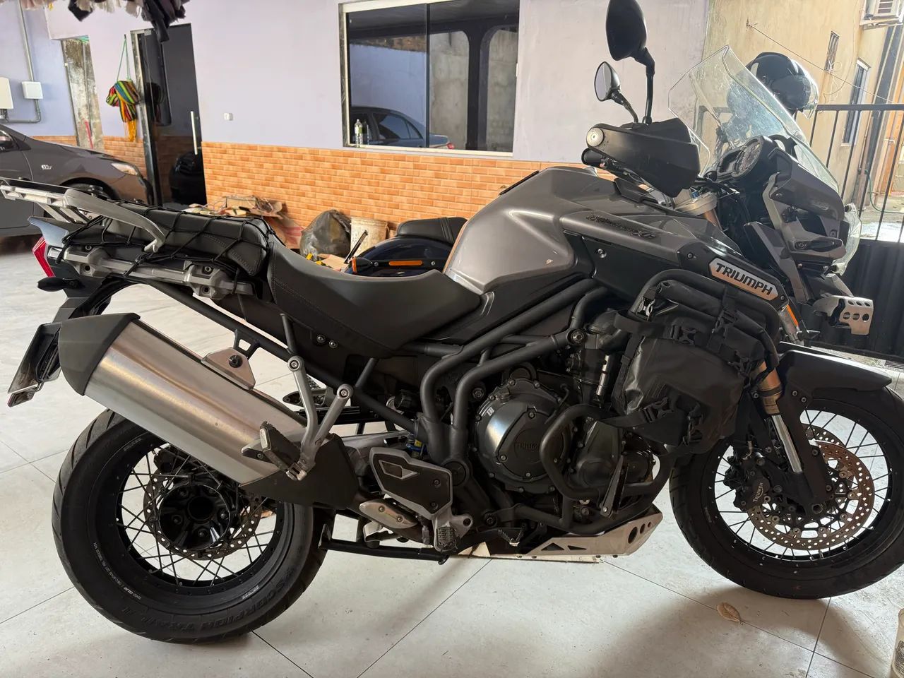 Tiger 1200 Explorer XC - Foto 2