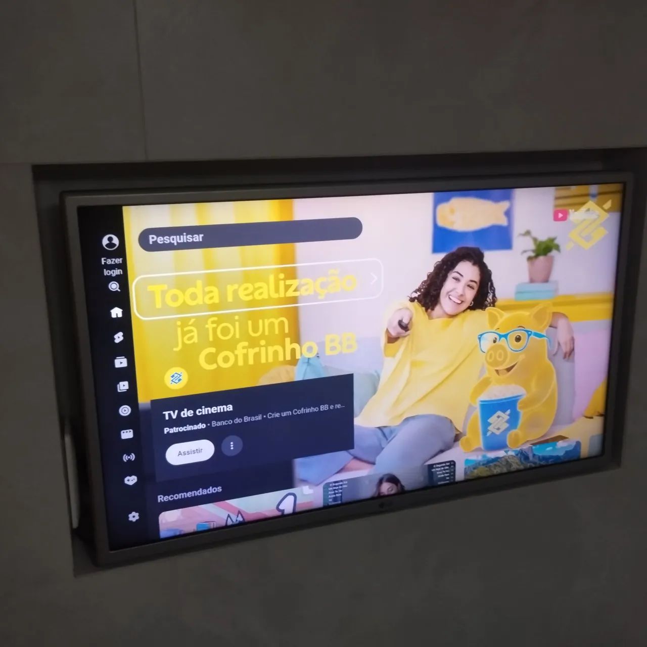 Tv LG 32" - Foto 3