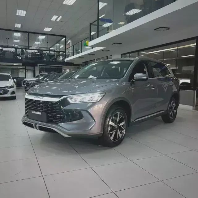 BYD Song Pro Song Pro GL 1.5 16V Aut. (Hibrido) 2027