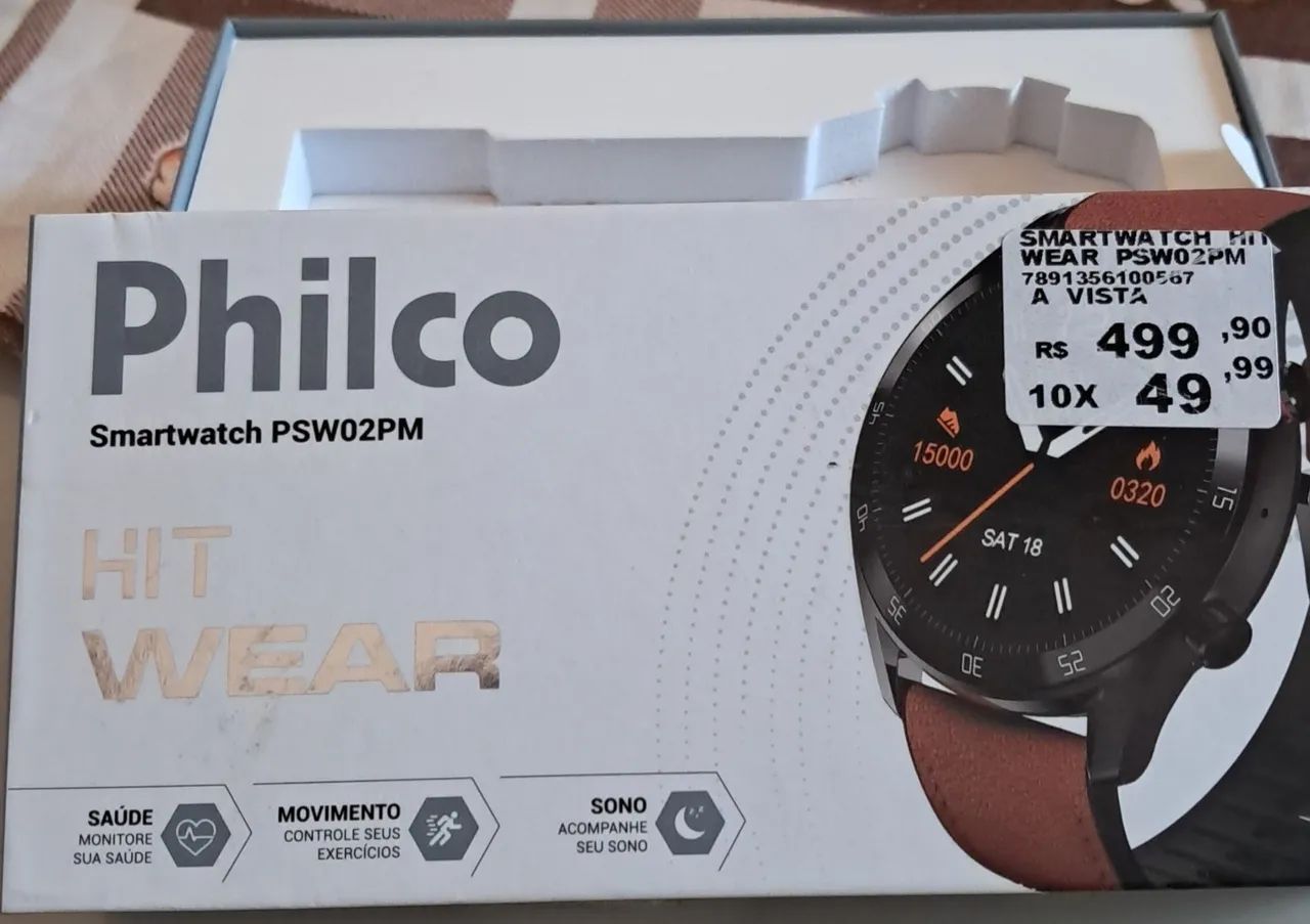 SmartWatch Philco  - Foto 4
