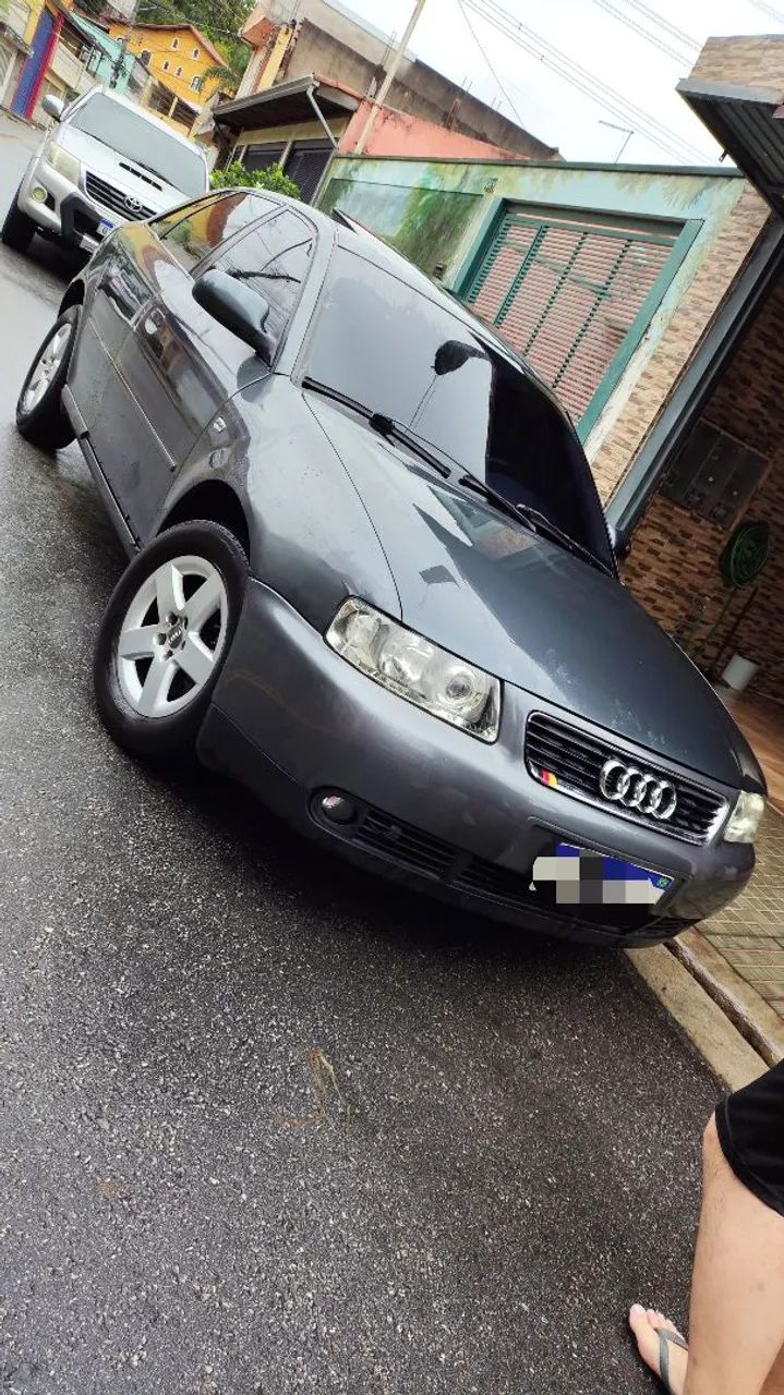 Audi A3 1.8 Turbo 5P Mec. 2005