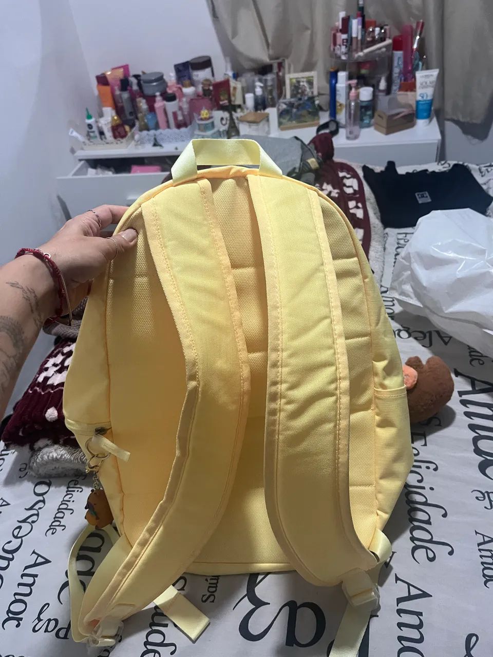 Mochila escolar unissex  - Foto 2