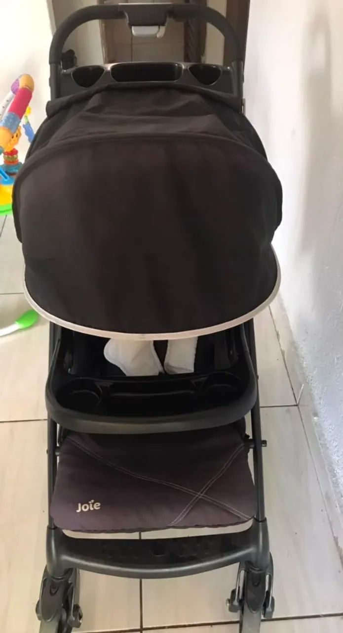 Carrinho de bebê - Foto 3