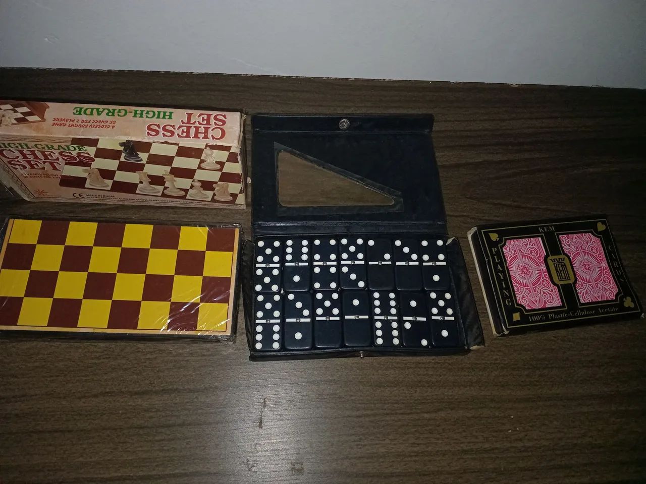 Kit jogos