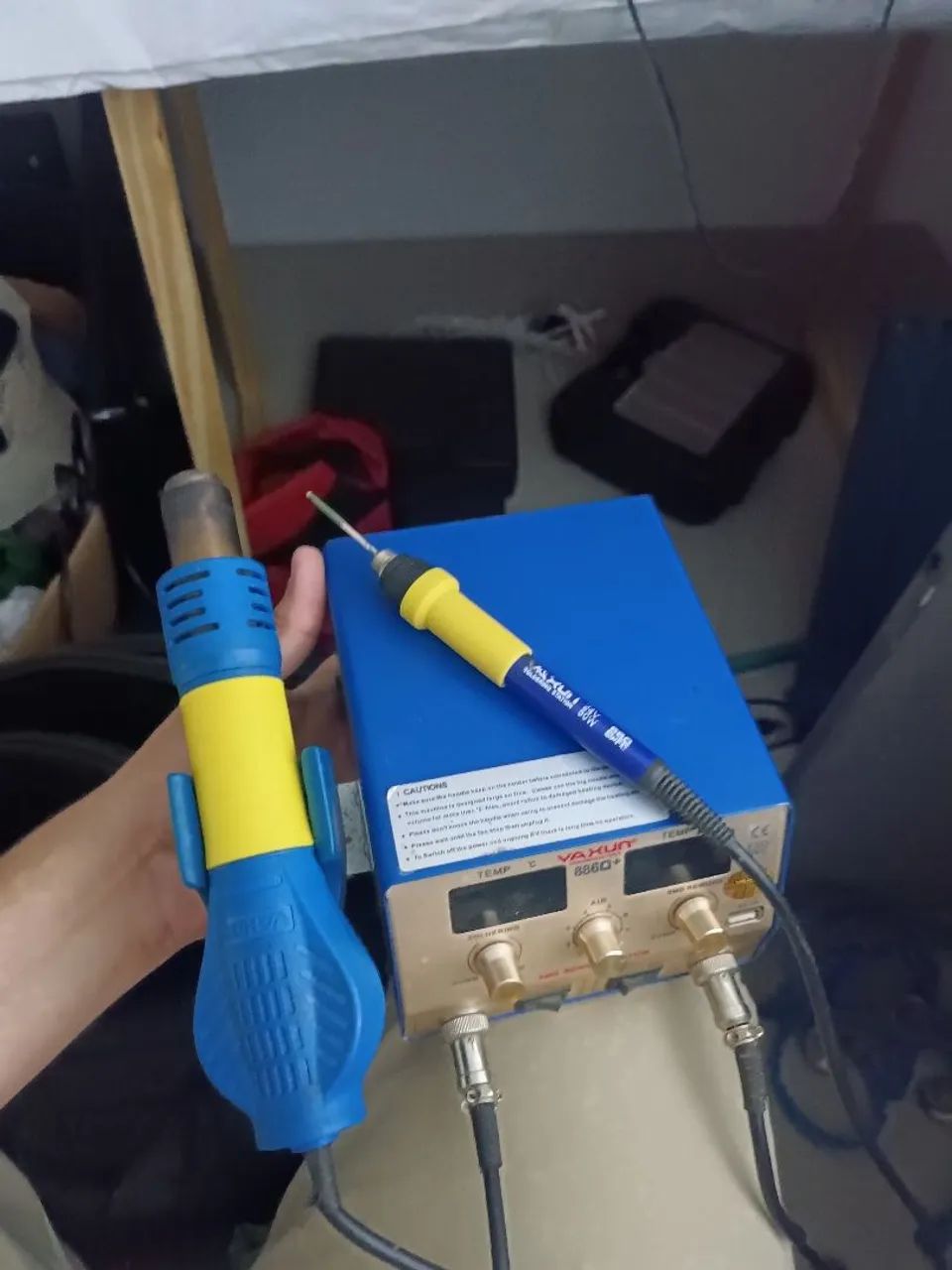 VENDO ESSES ITENS  - Foto 3