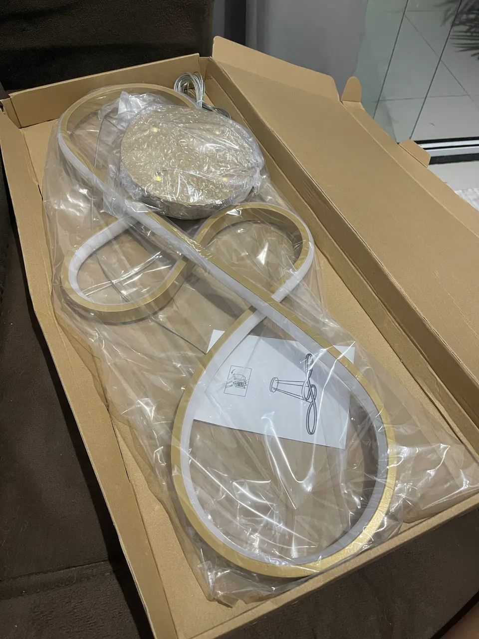 Lustre novo - Foto 2