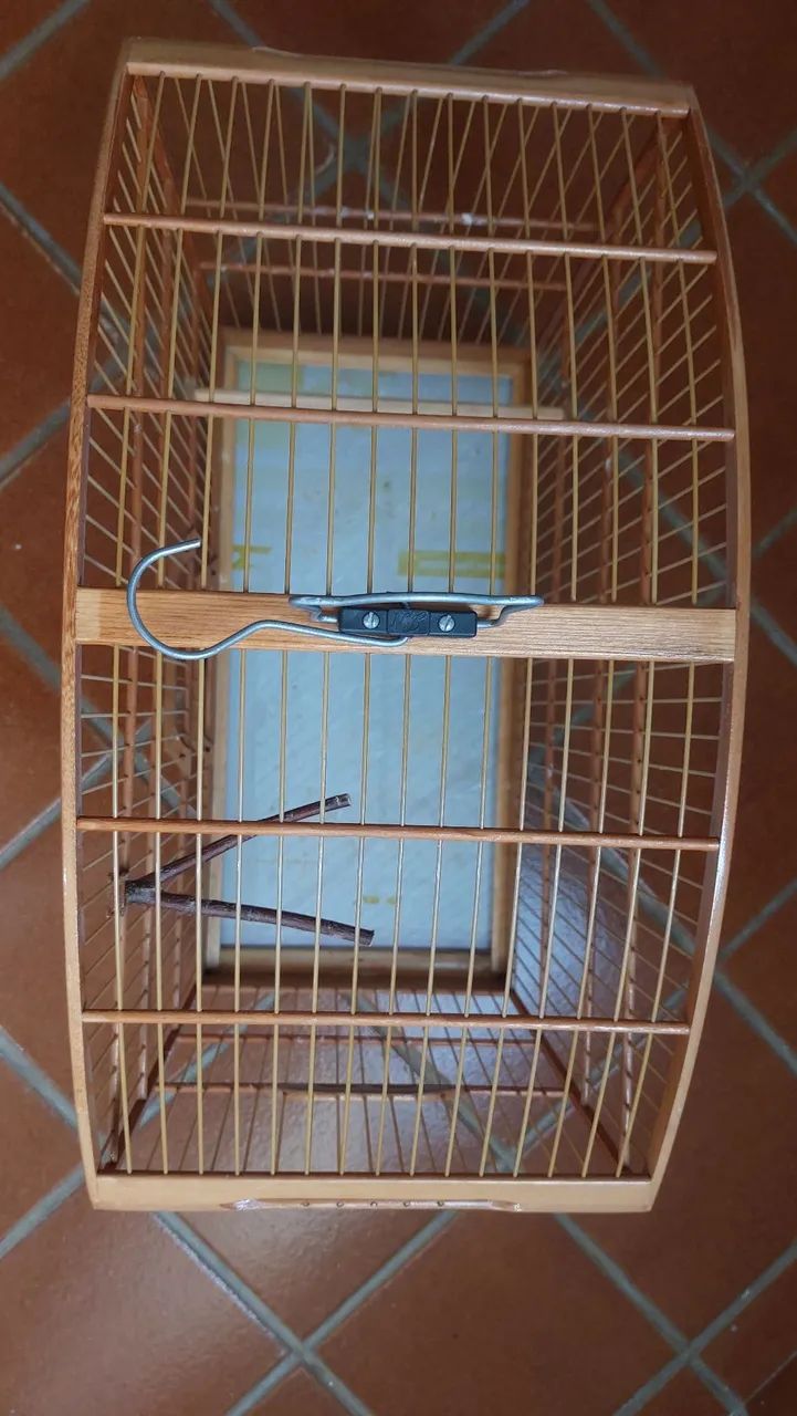 gaiolas para passro - Foto 2