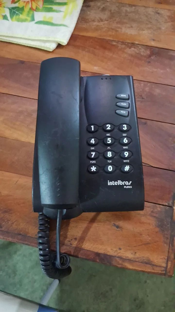 Telefone fixo