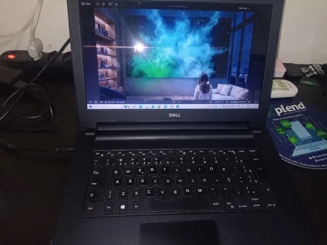 VENDO NOTEBOOK DELL INSPIRON 3442 - Foto 3