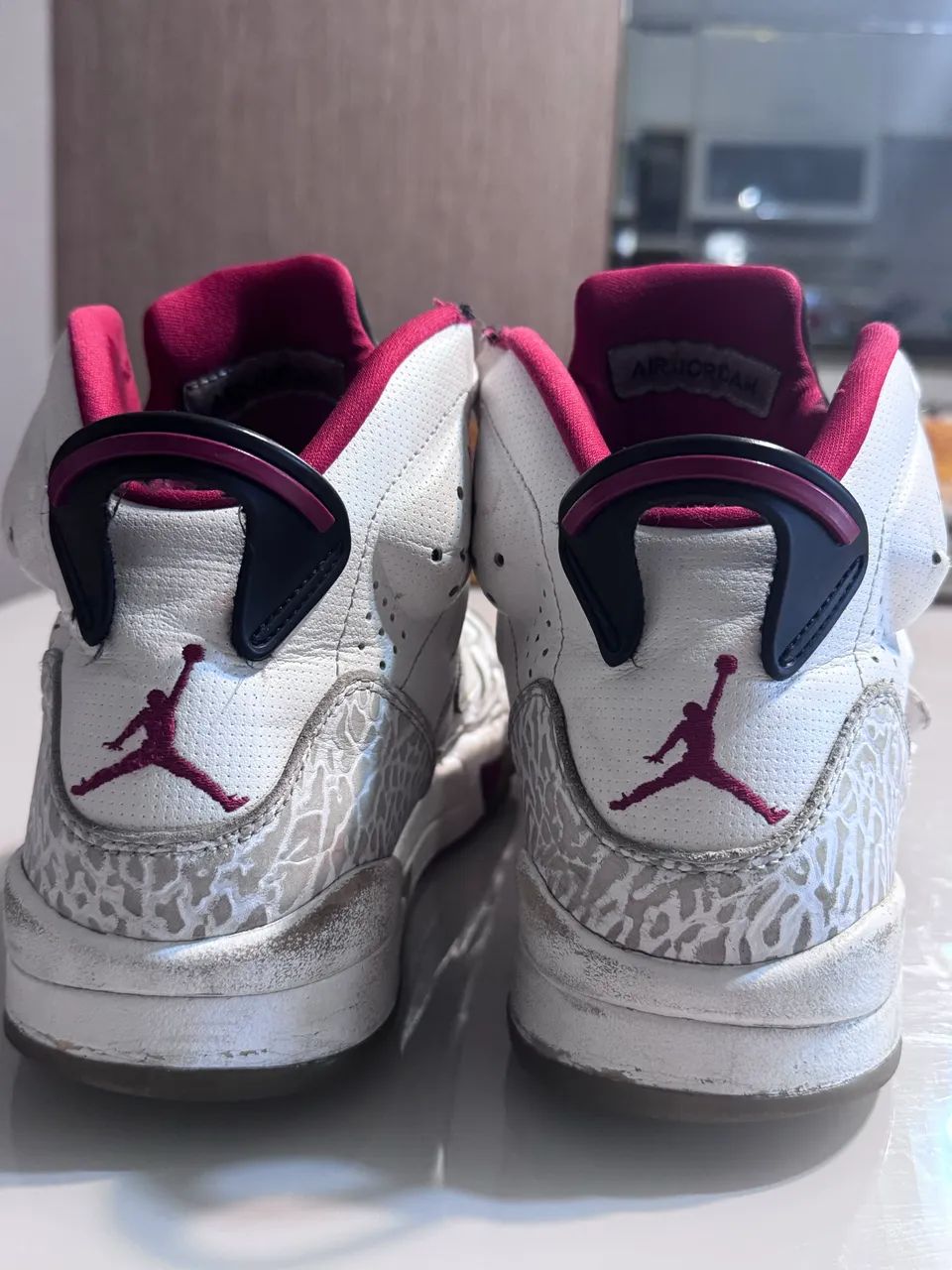 Air Jordan Original  - Foto 5