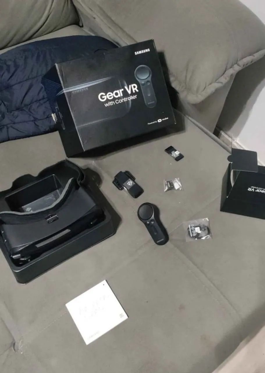 Samsung Gear VR com Controle - Foto 2