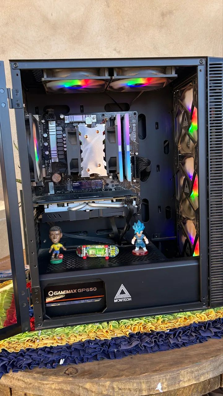 Computador Gamer Completo  - Foto 5
