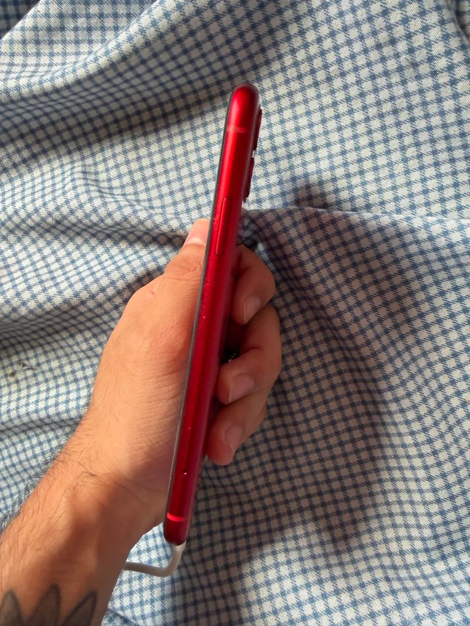 Iphone 11 Vermelho 64gb - Celulares e Smartphones - Jardim