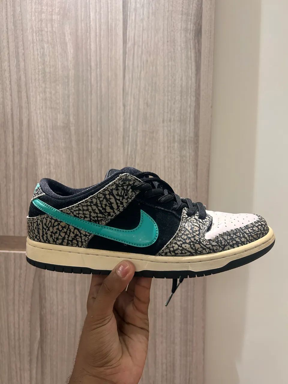 Tênis Nike Elephant Print Original - Foto 3