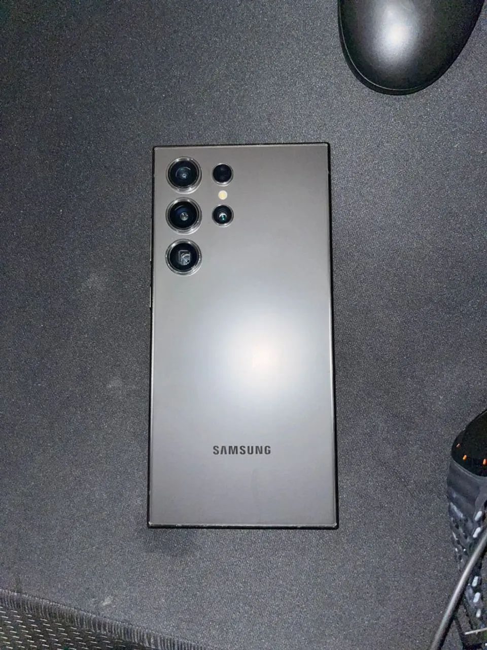 Galaxy S24 Ultra 512GB com caixa original e acessórios. - Foto 3