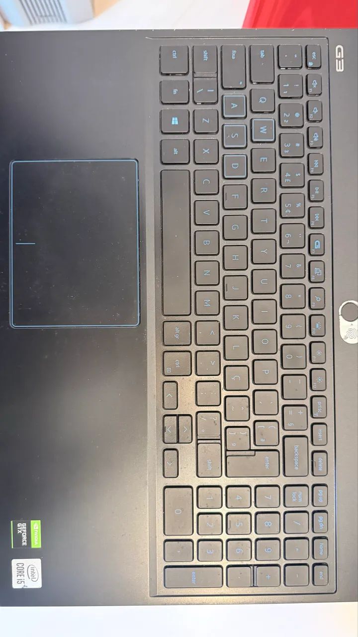 Notebook Dell G3 3500. - Não liga - Foto 3