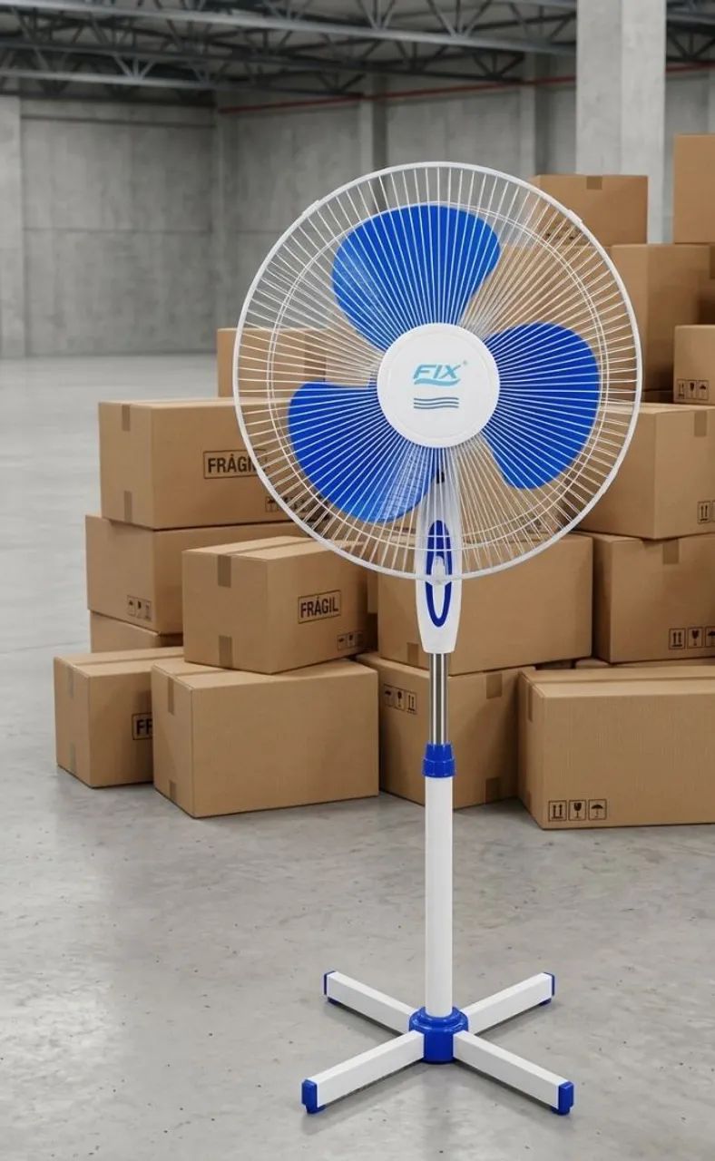 VENDO VENTILADOR DE COLUNA FIX