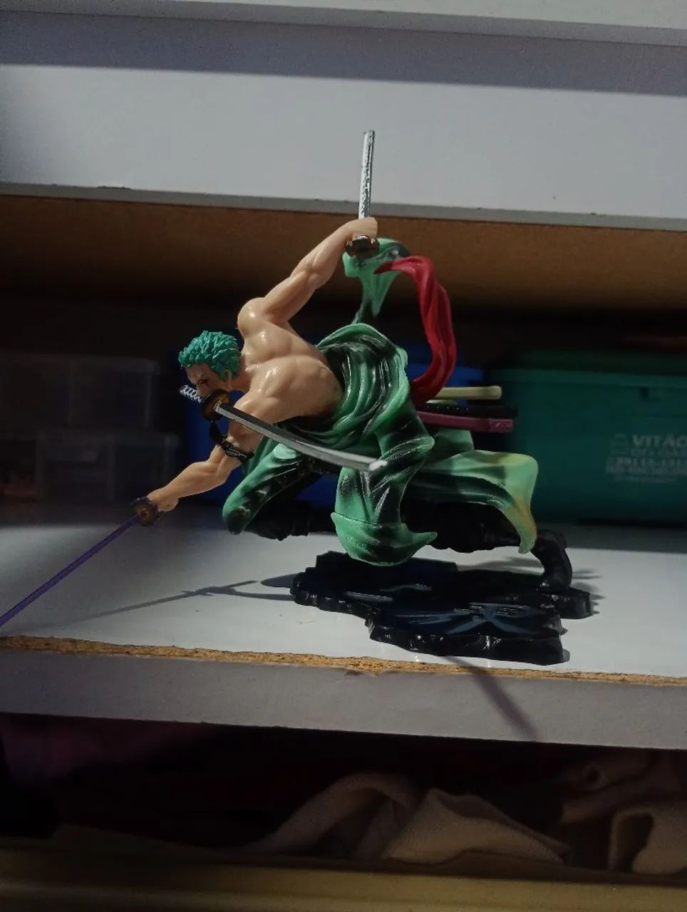 Action figure Roronoa Zoro One piece - Foto 2