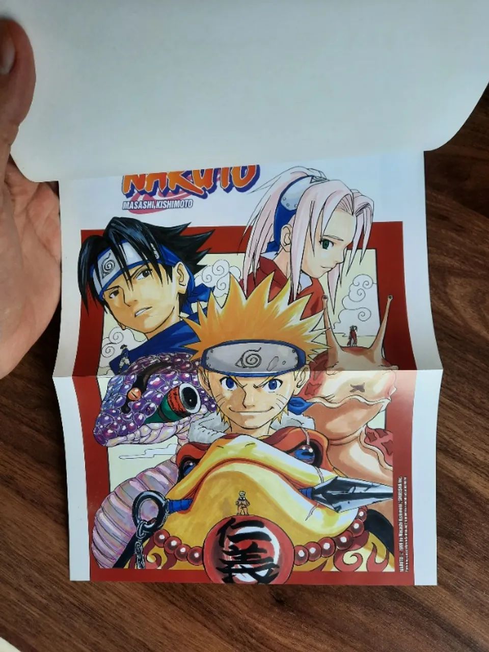 Naruto Gold Volume 2 - Foto 2