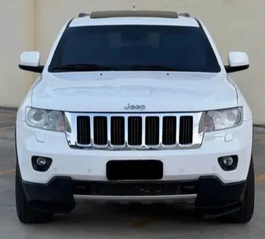Jeep Grand Cherokee 2011