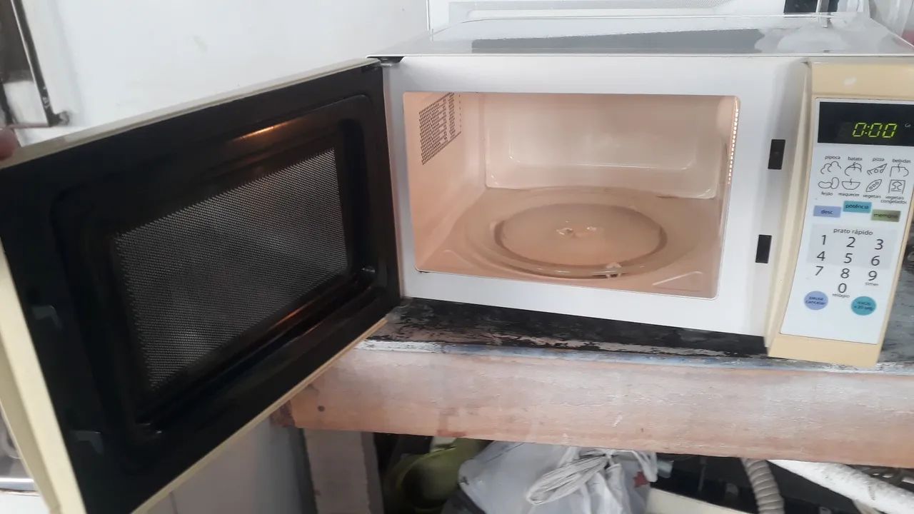 Microondas Dako 20 litros - Foto 3