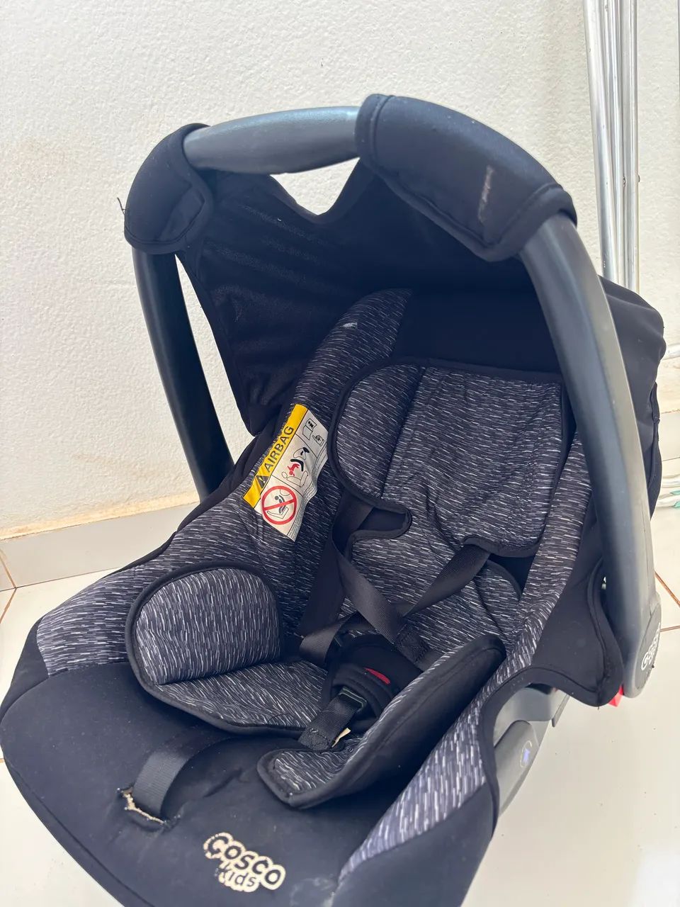 Bebê conforto COSCO 