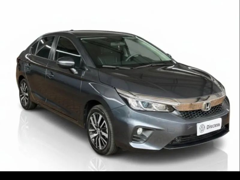 Honda City Hatchback EXL 1.5 Flex 16V Aut. 2024