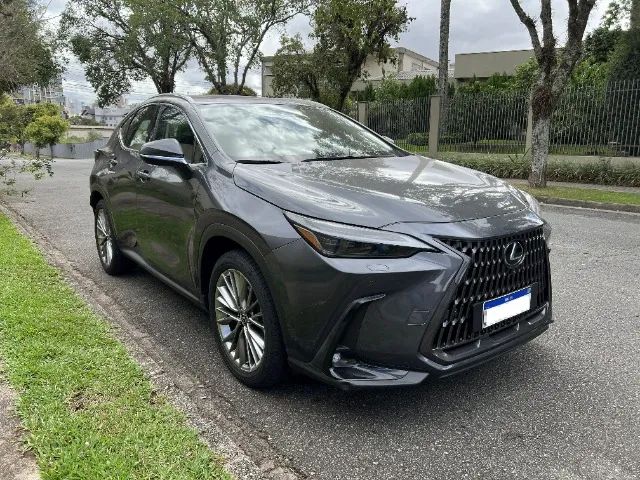 Lexus Nx-350H 2025