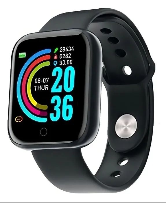 SmartWatch SmartBracelet D20 Y68
