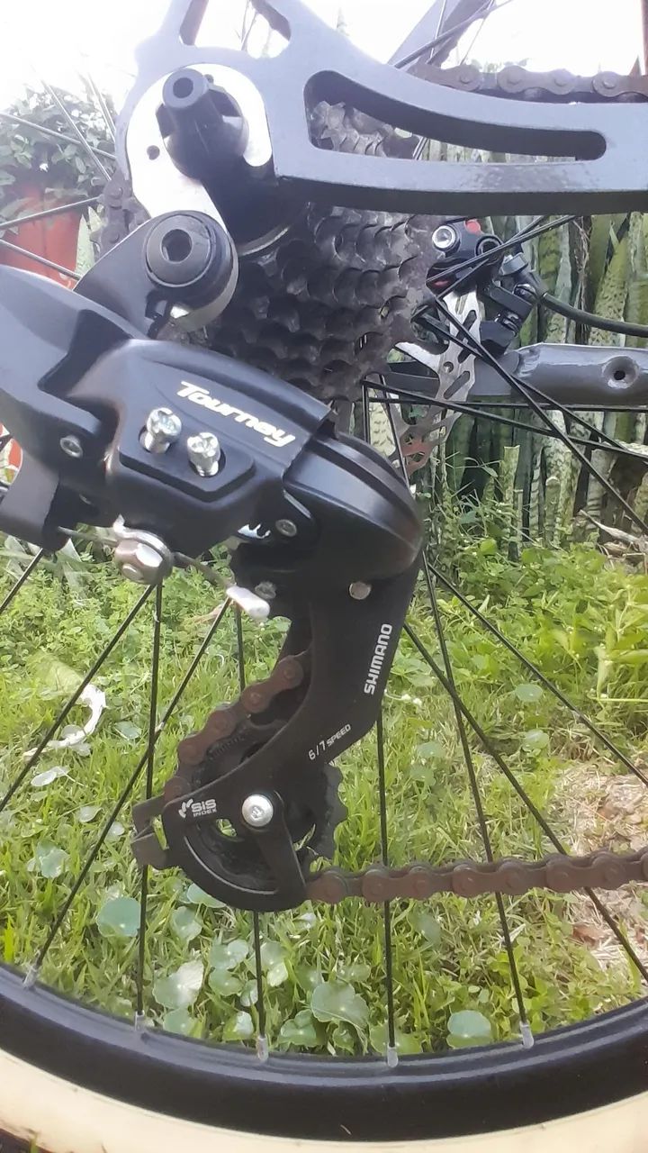 BIKE DEPPER ARO 29' MONTADA - Foto 4