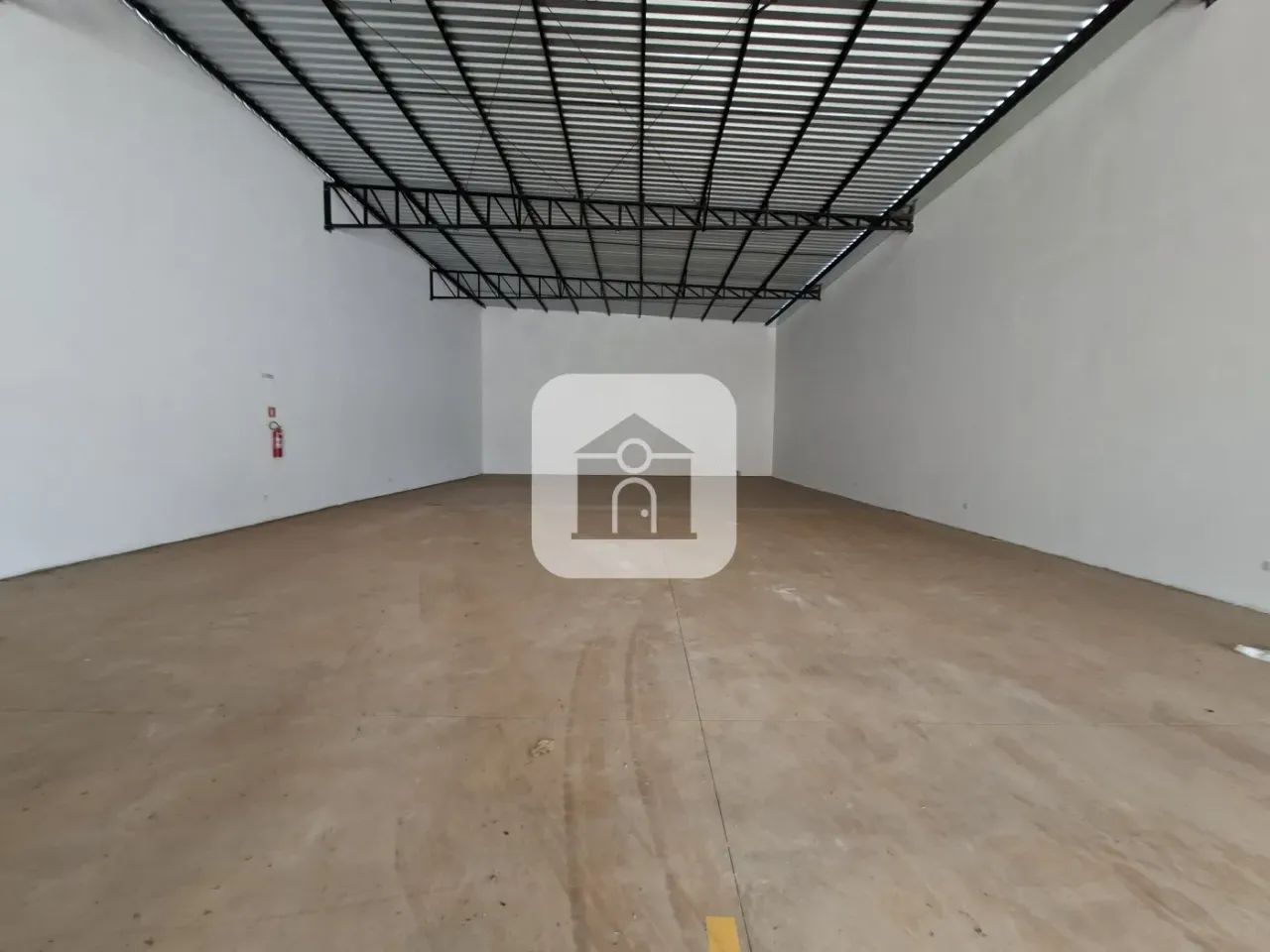 Galpão para locação no bairro Laranjeiras