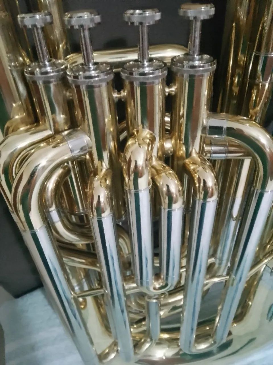 Tuba sinfônica  - Foto 2