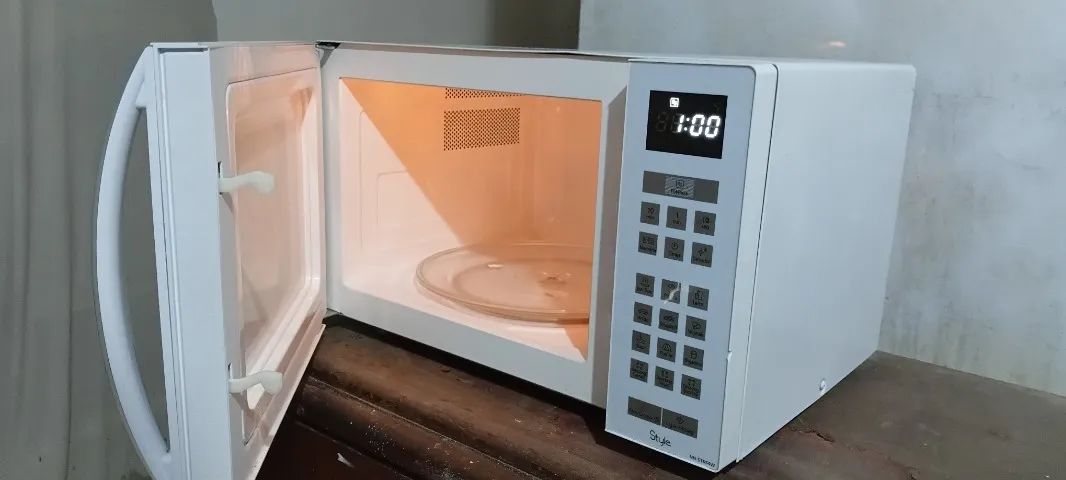 Microondas panasonic 31 litros - Foto 3