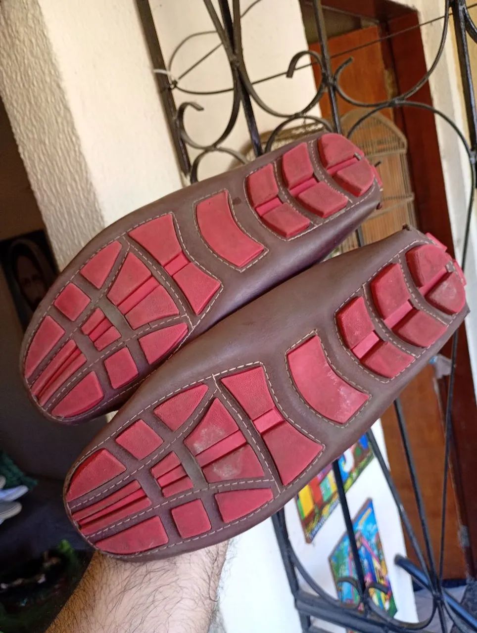 Mocassim masculino  - Foto 4