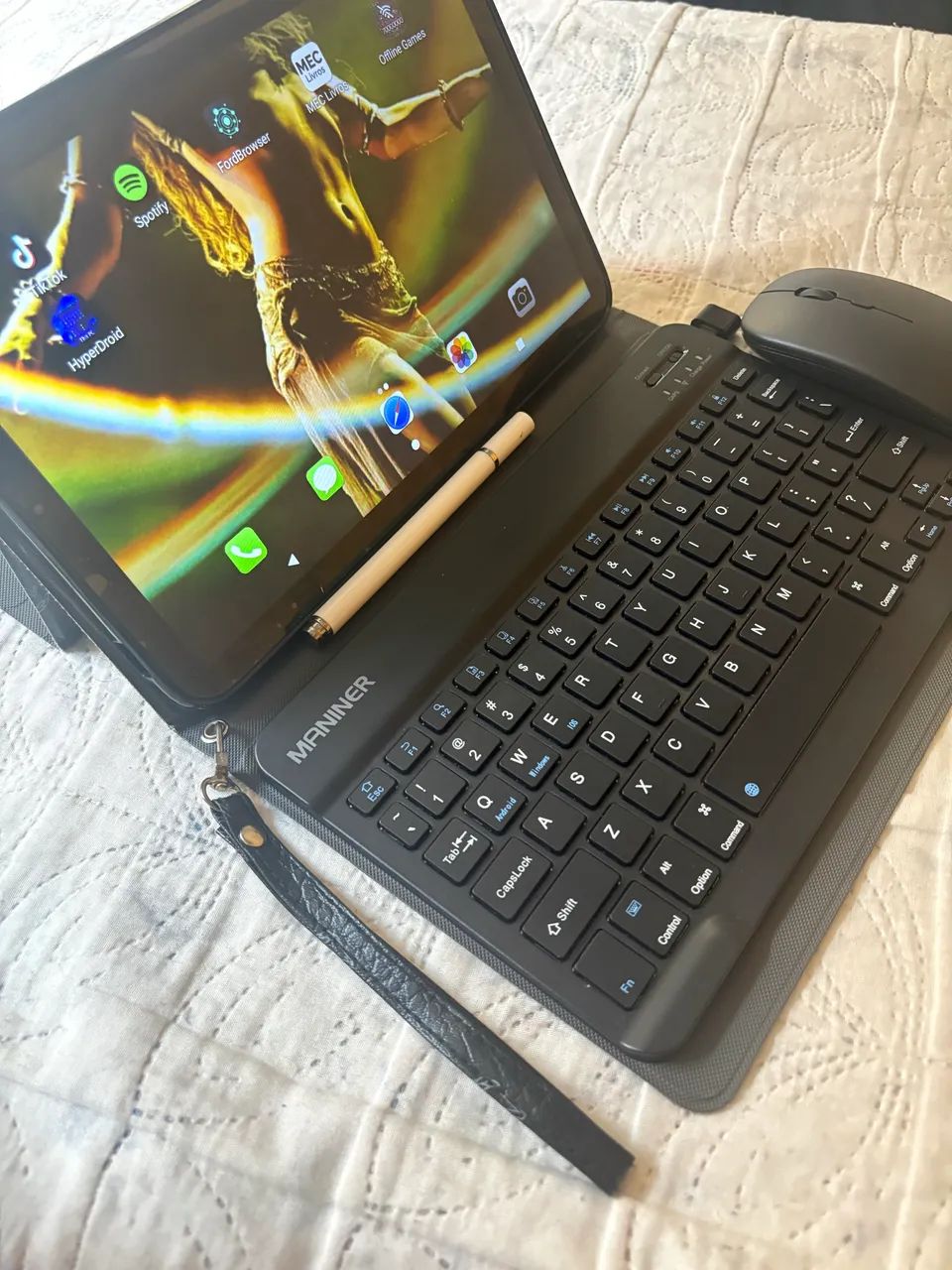 Tablet Notebook 128gb 6gb ram - Foto 2