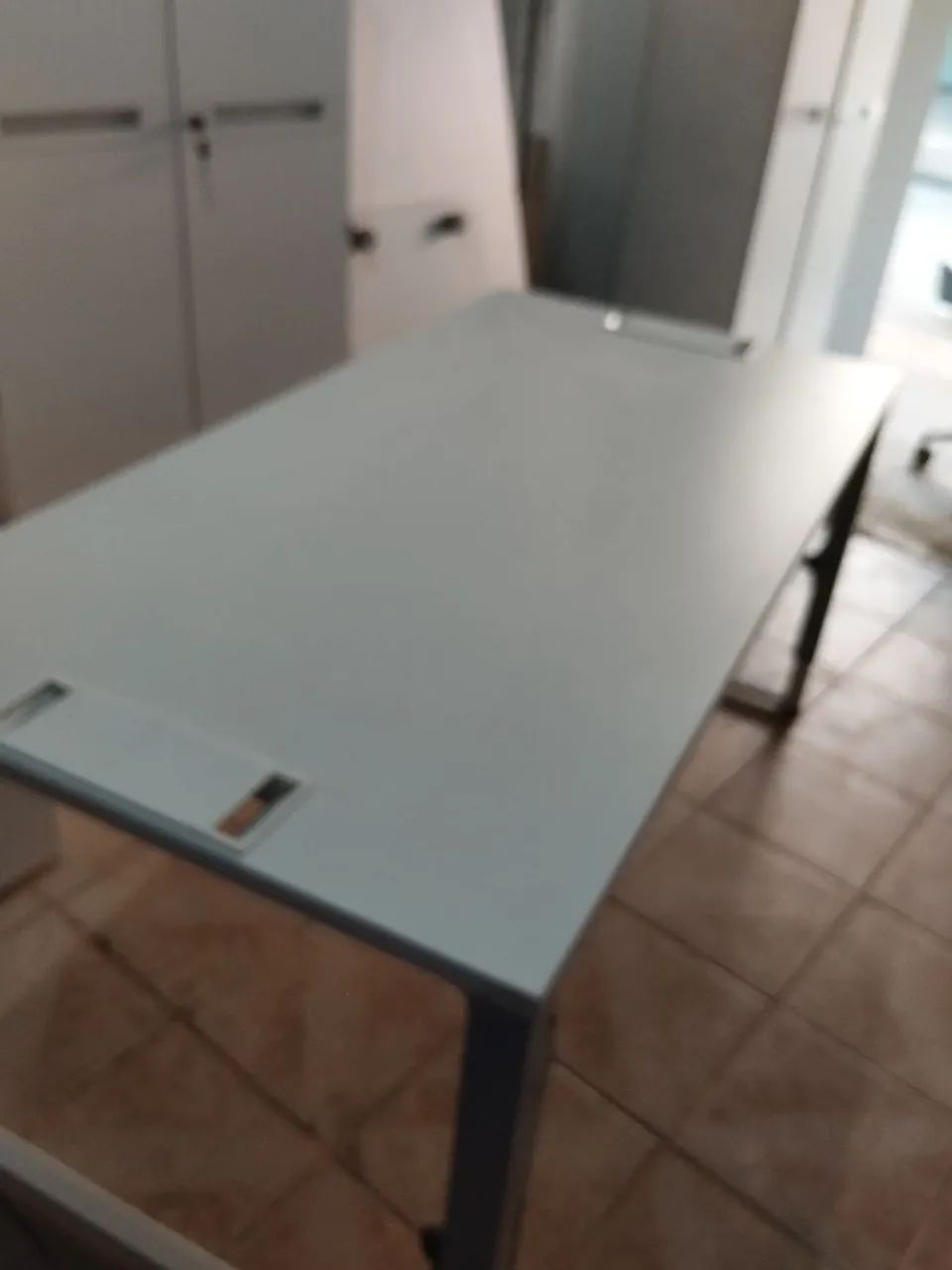 Mesas para escritório com regulagem  - Foto 2