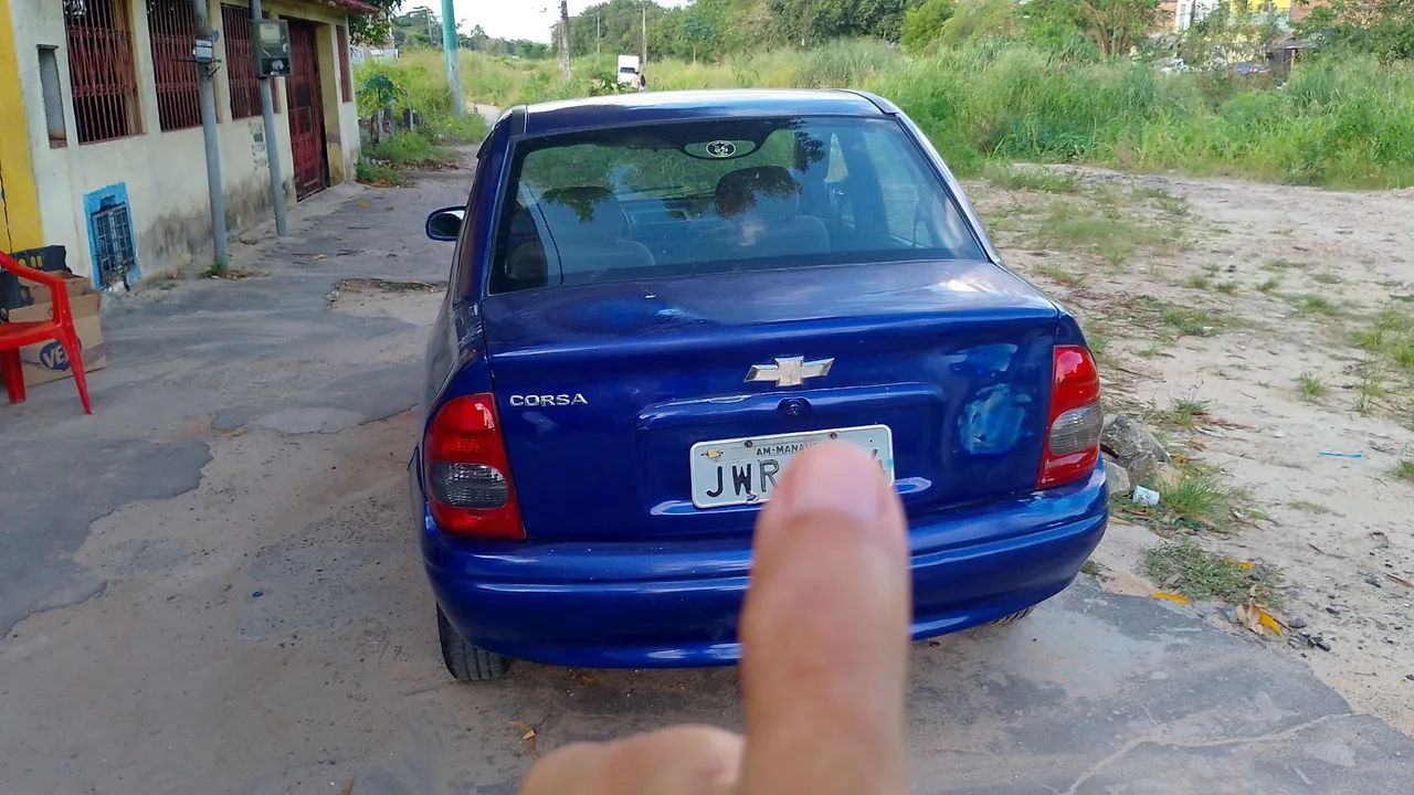 Chevrolet Corsa Wind 1.0 Mpf/milleniumi/ EFI 4P 2000 - Foto 2