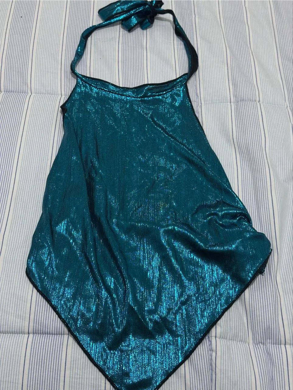 Blusa frente única  - Foto 2