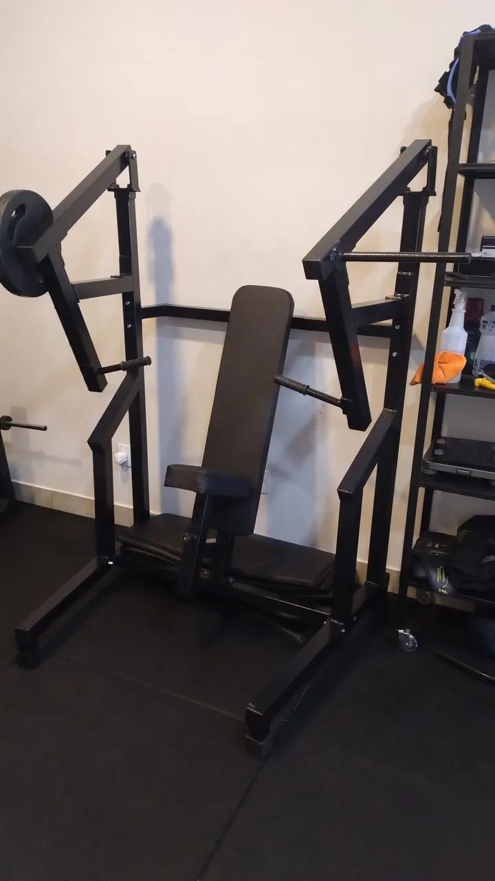 Aparelho de musculação  - Foto 4