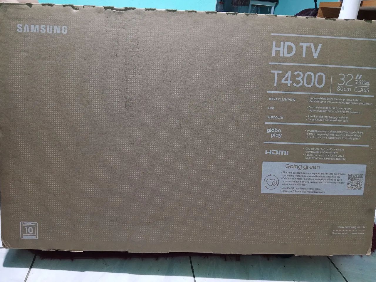 TV HD TV 32 - Foto 3
