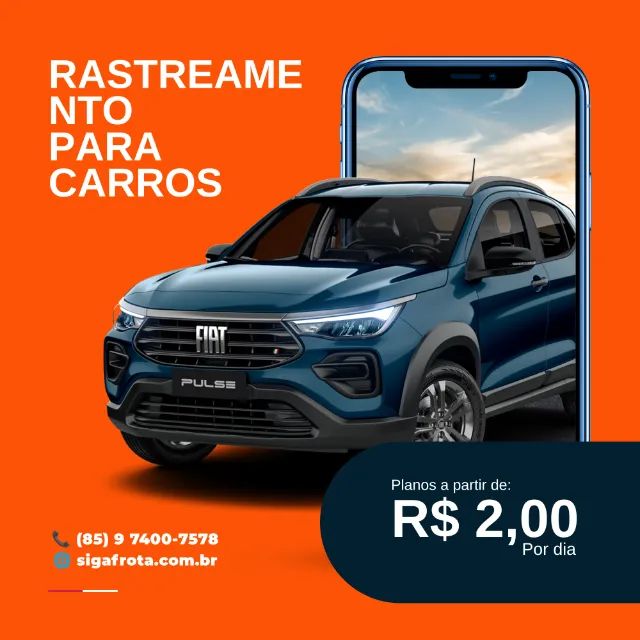 Rastreador Gps Para veículo