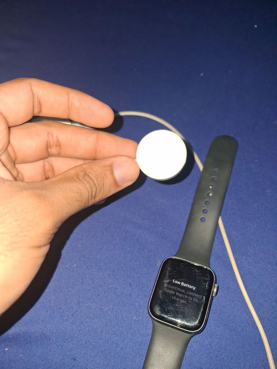 Apple watch séries 5 44mm GPS + Cellular  - Foto 4